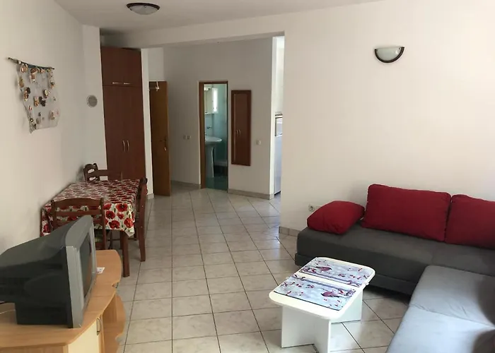 Apartment-villa Vesna Privlaka (Zadar)