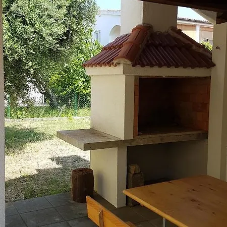Apartment-villa Vesna Апартаменты