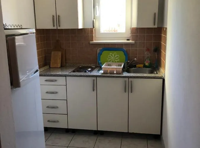 Апартаменты Apartment-villa Vesna Привлака