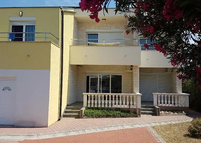 Apartment-villa Vesna Privlaka (Zadar)